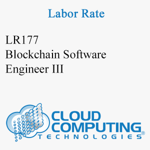 Blockchain Software Engineer III