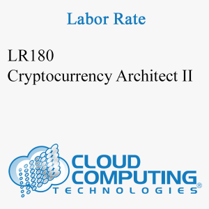 Cryptocurrency Architect II