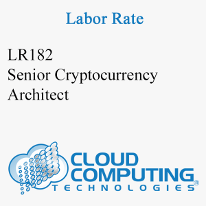 Senior Cryptocurrency Architect