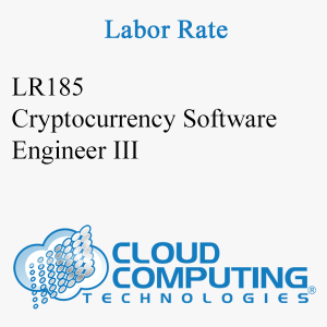 Cryptocurrency Software Engineer III
