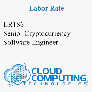 Senior Cryptocurrency Software Engineer