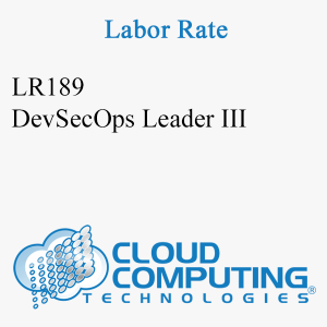 DevSecOps Leader III