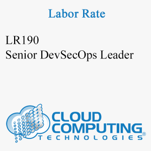Senior DevSecOps Leader