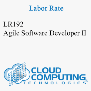 Agile Software Developer II