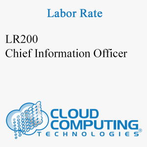 Chief Information Officer