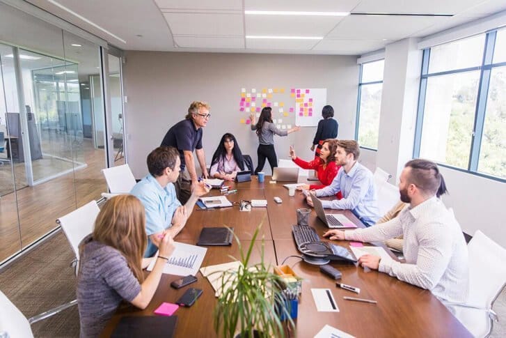Agile Innovation Meeting