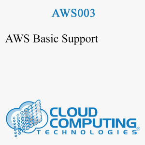 AWS Basic Support