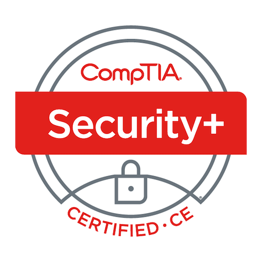 comptia security+ ce certification