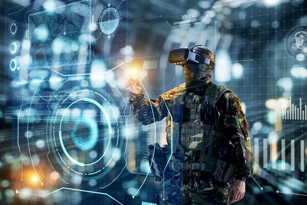 Cloud AI Coordinated National Cyber Defense Systems