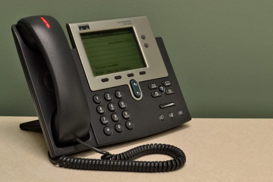 VoIP solution