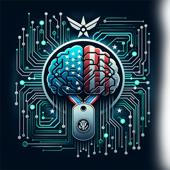 SDVOSB AI Software