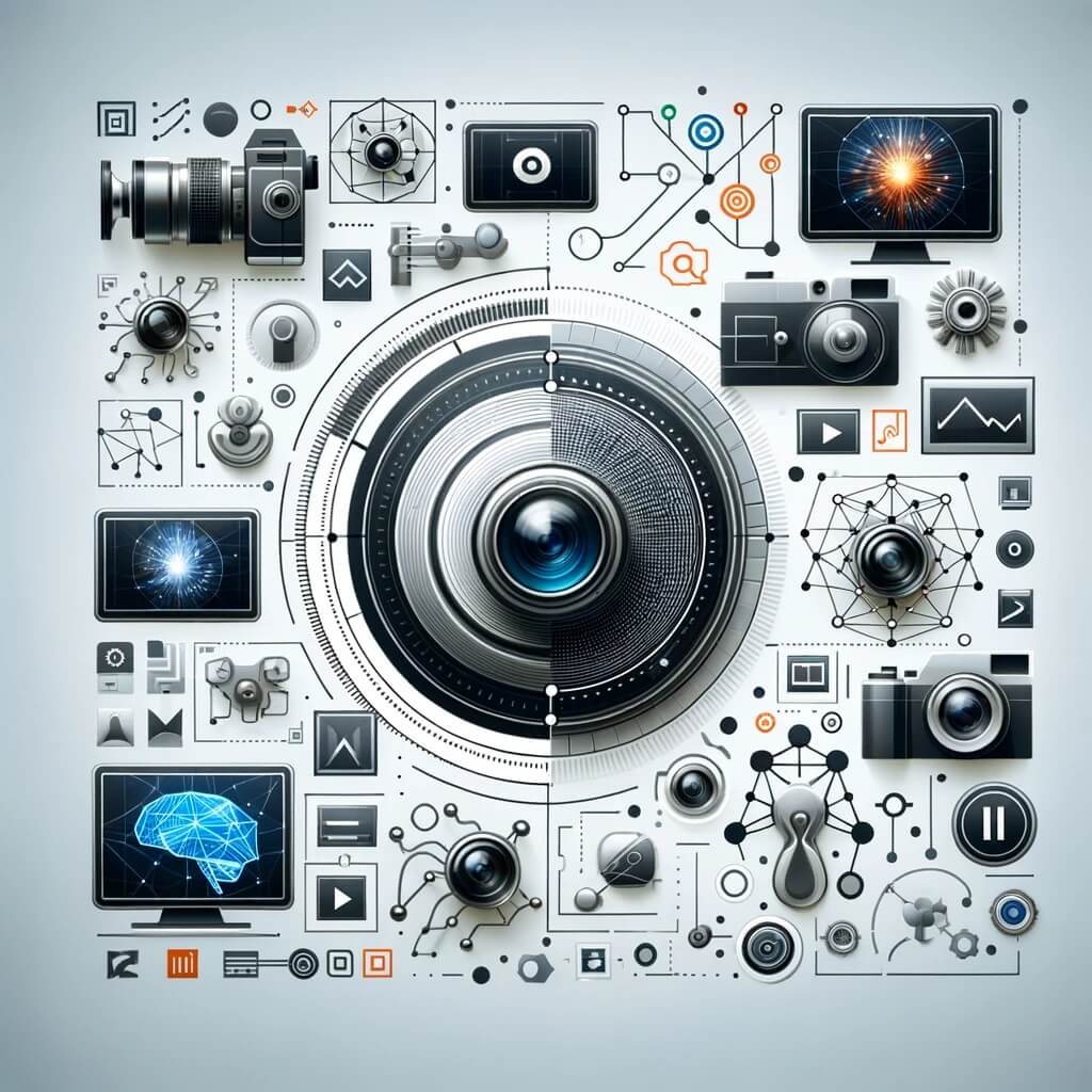 AI Enhanced Image Video Analysis