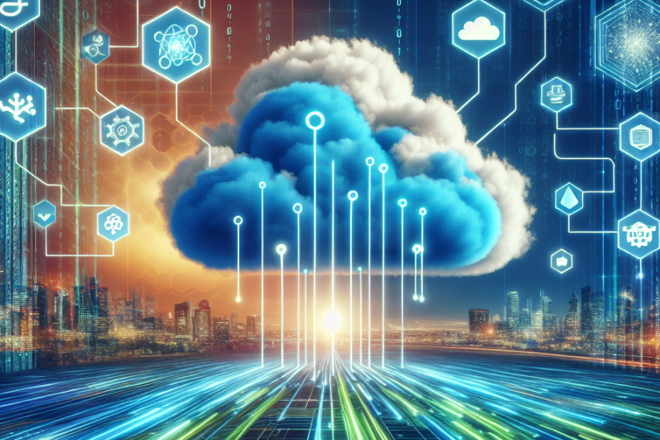 AI-Powered Cloud Solutions Transforming IT Operations