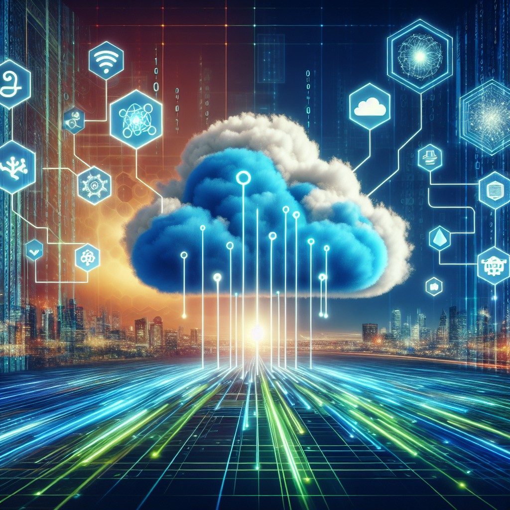 AI-Powered Cloud Solutions Transforming IT Operations | Cloud Computing ...