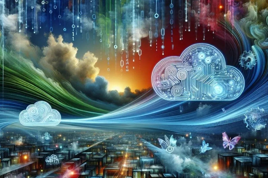AI Innovations in Cloud Computing Ecosystems