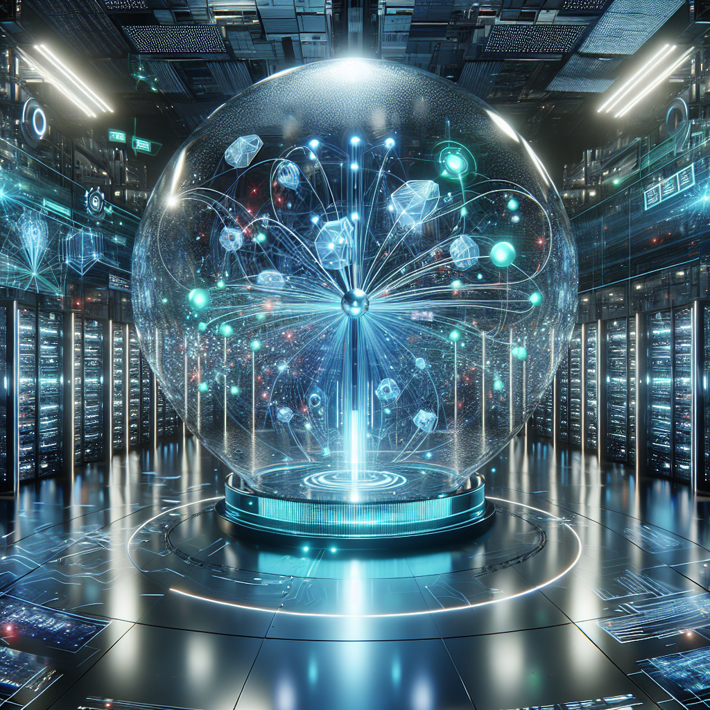 Predictive Analytics and AI-Powered Machine Learning