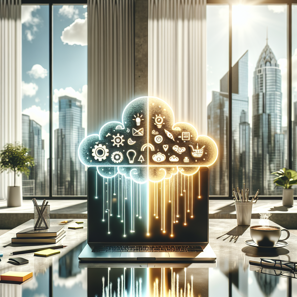 Exploring Cloud Solutions for Startups | Cloud Computing Technologies ...