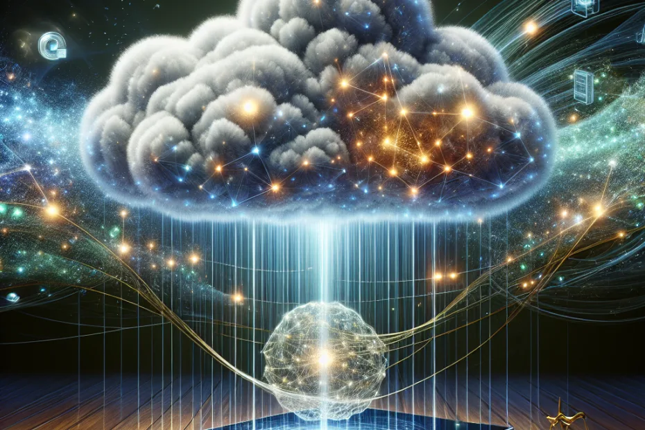 Leveraging Cloud Computing for Improved Business Efficiency