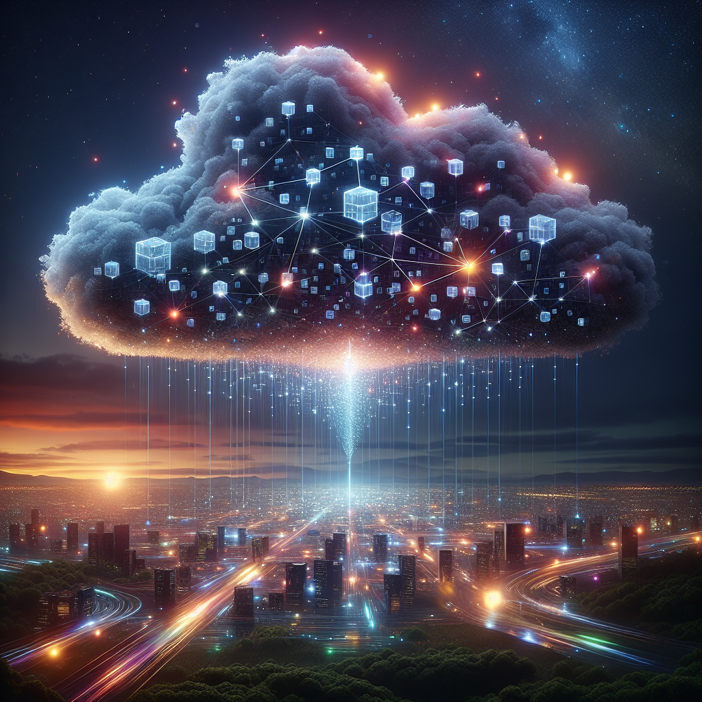 The Future of Cloud Computing in 2025