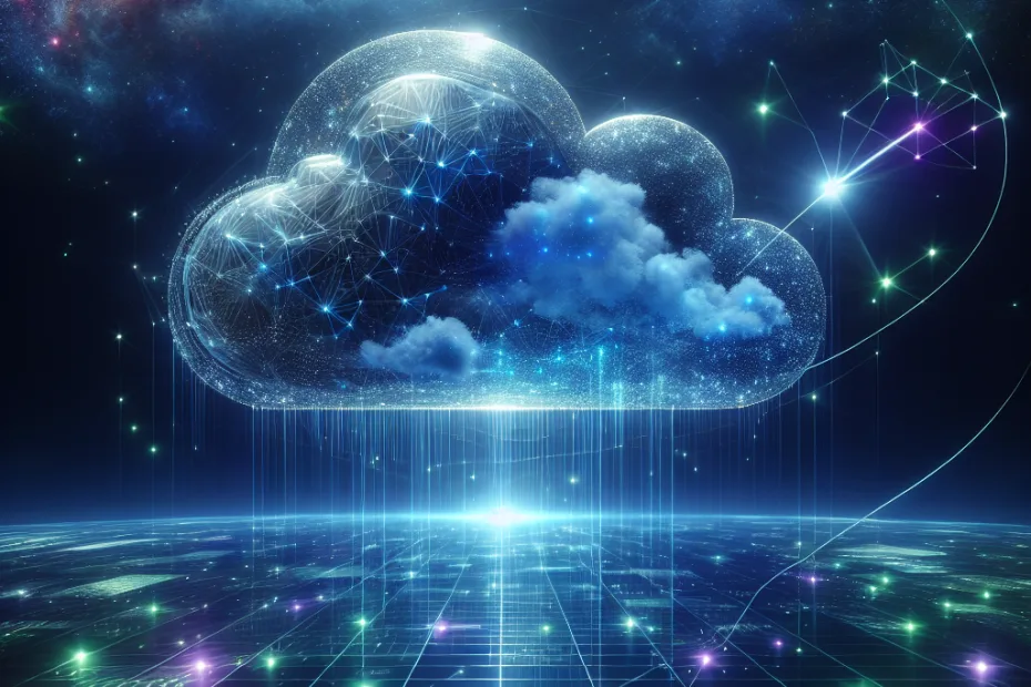 The Role of Cloud Computing in Digital Transformation