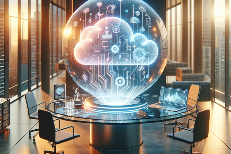 How Cloud Computing is Driving Digital Transformation in Finance – image 21