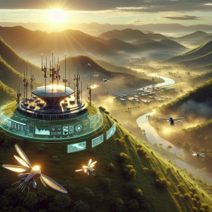AI Role in Environmental Monitoring