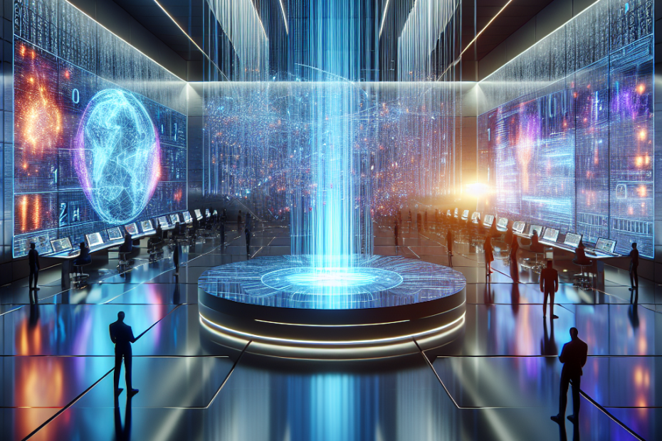 AI-Driven Solutions for IT Services