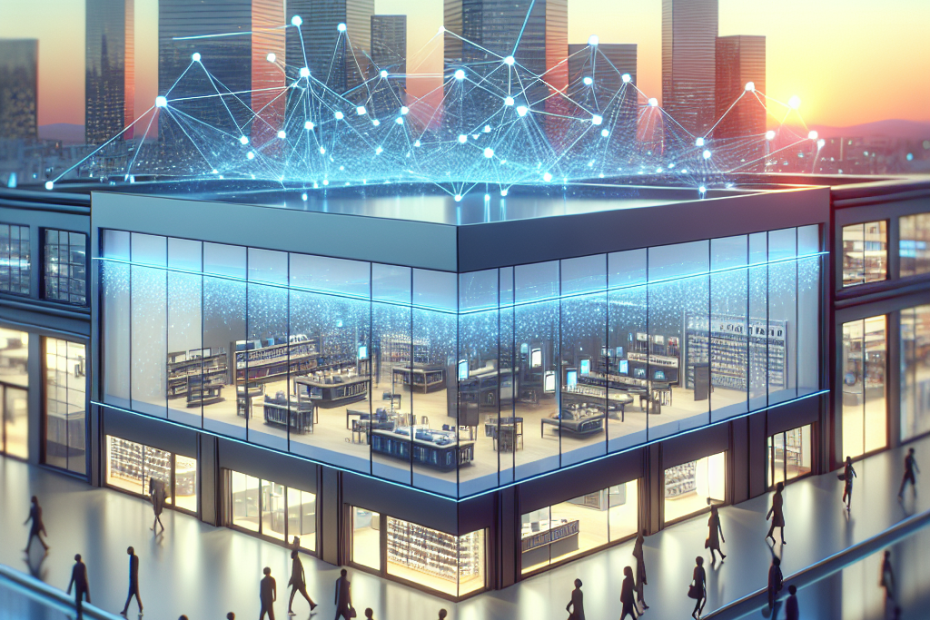 Edge AI enhances retail operations