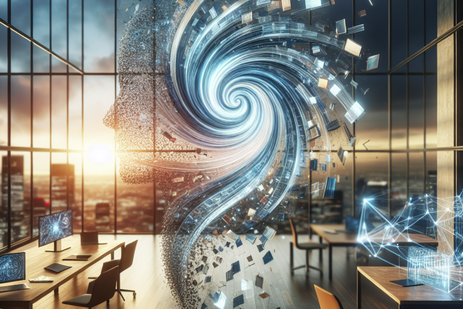 Leveraging AI Innovation in Business