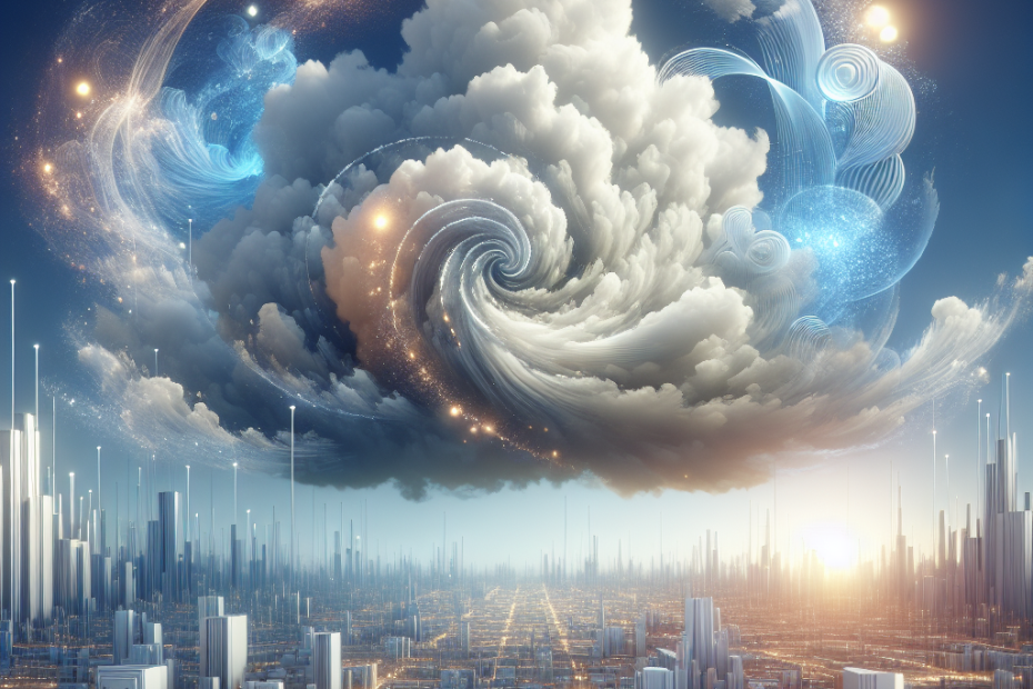 Cloud AI strategic benefits ---
