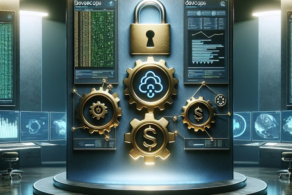 DevSecOps financial firms