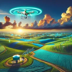 Edge AI Agriculture