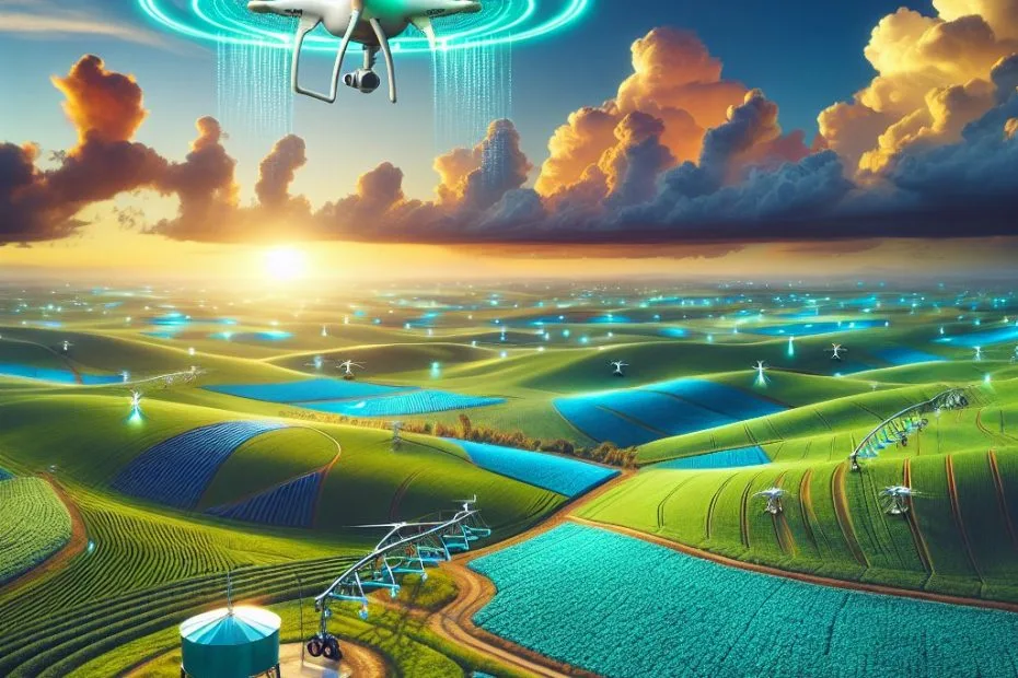 Edge AI Agriculture