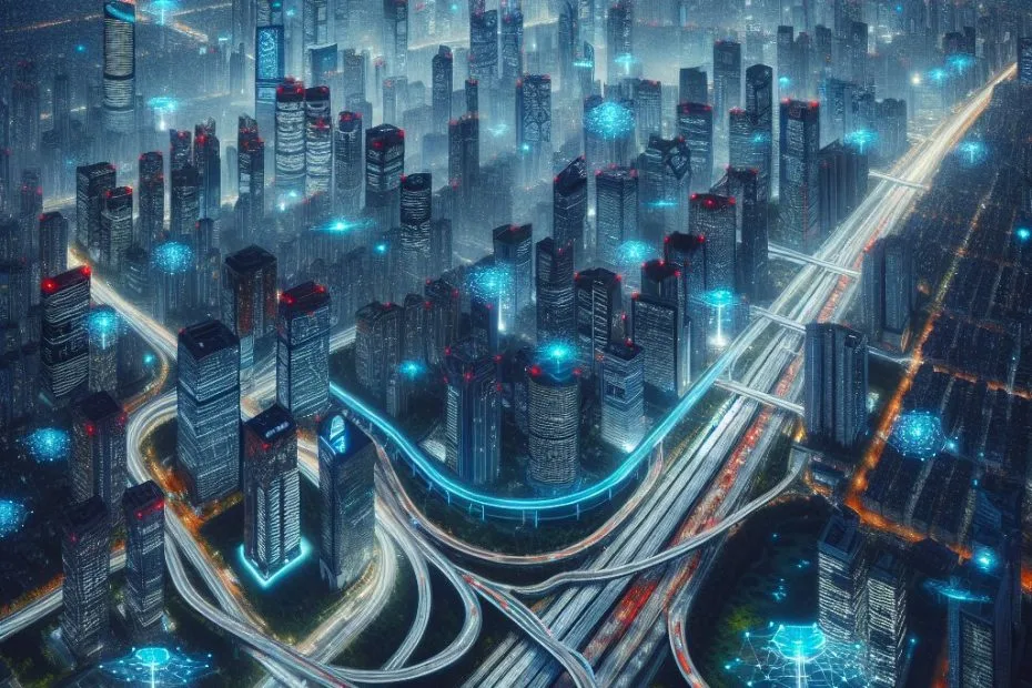 Edge Computing Smart