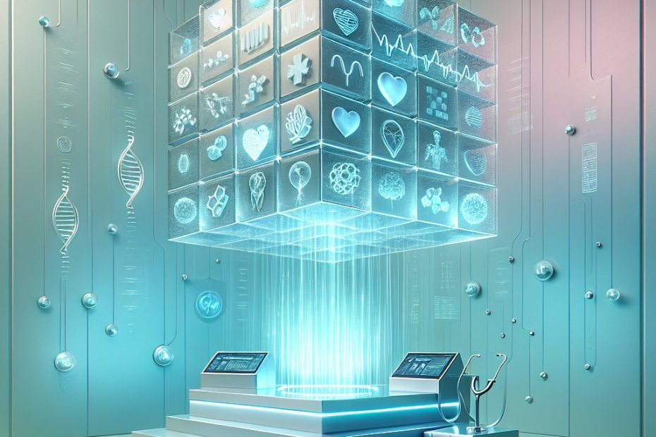 Healthcare Data Warehouse