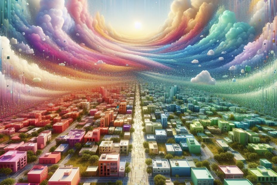 Hybrid cloud for
