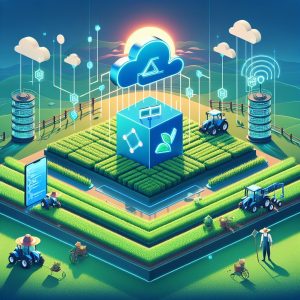 Kubernetes agriculture use