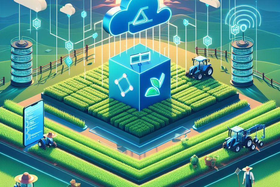 Kubernetes agriculture use