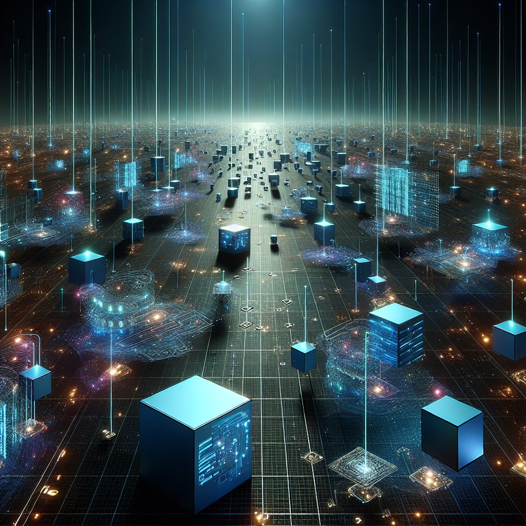Microservices Logistics Containerization