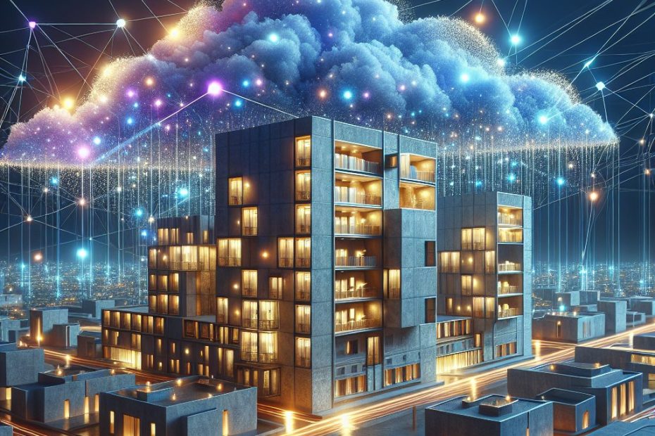 Serverless real estate