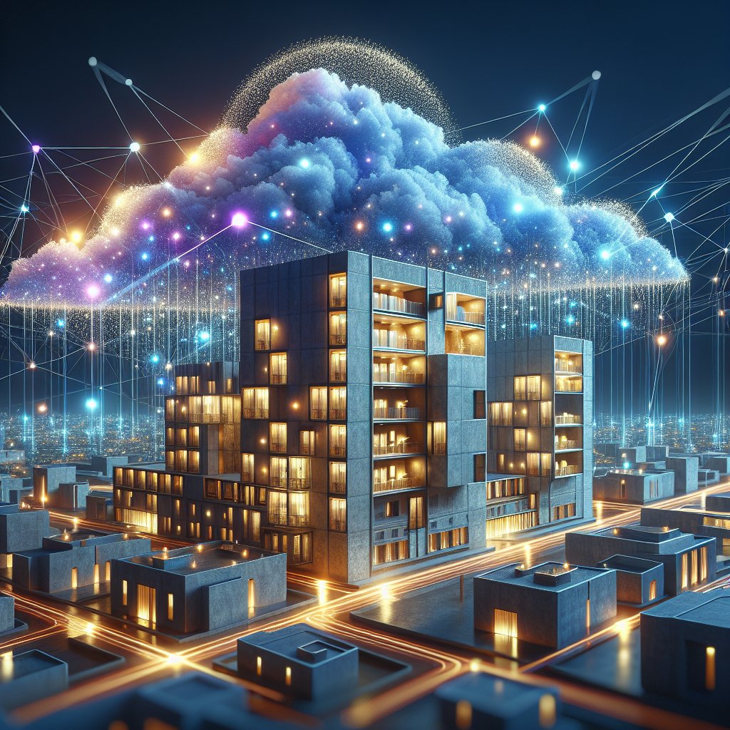 "Serverless Real Estate - Transforming Property Management